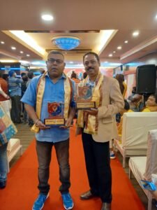 'The Legend of Bengal Award 2021' পেল অনুভব চ্যারিটেবল ট্রাস্ট