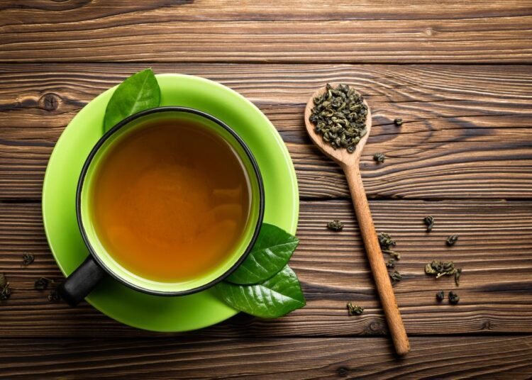 সুপ্রভাত হোক Green Tea-এর সঙ্গে
