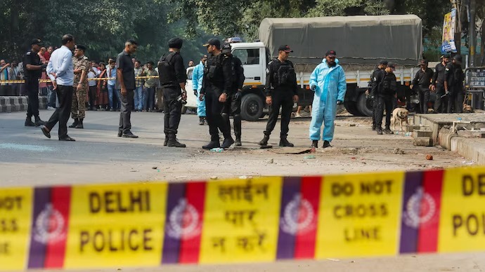 Khalistan link in Delhi blast