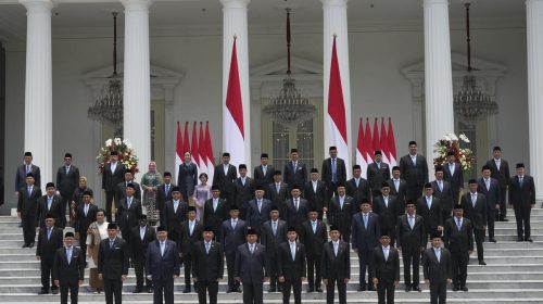 Indonesia’s new President Subianto