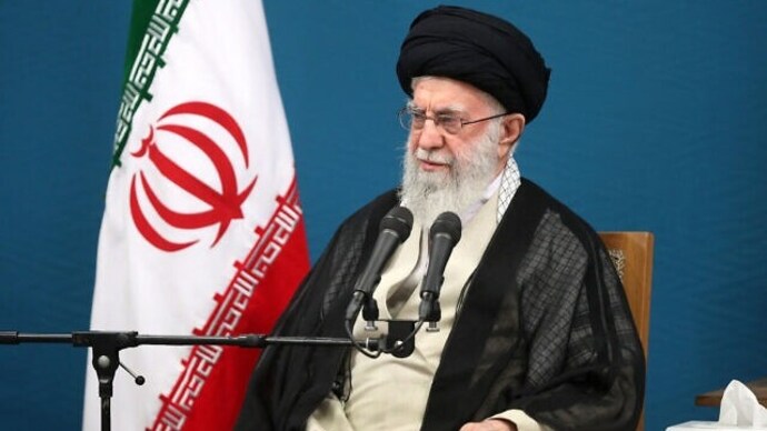 Iran's Supreme Leader Ayatollah Ali Khamenei