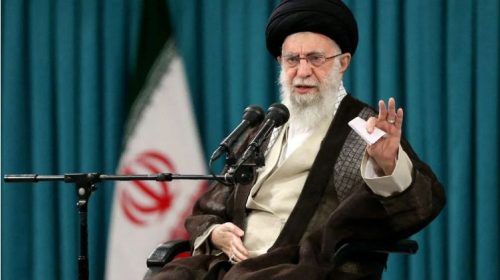 This time Iran will show strength: Khamenei warns