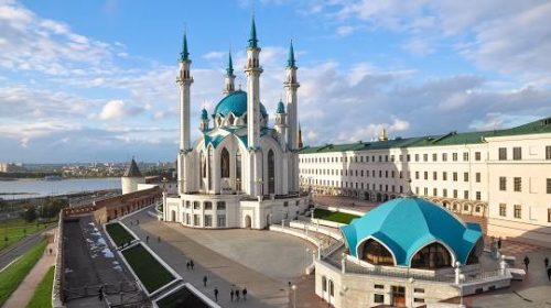 Kazan City