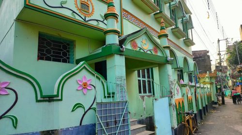 mosque near rubi