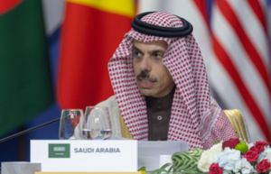 Saudi Arabia condemns Israel's attacks on Iran