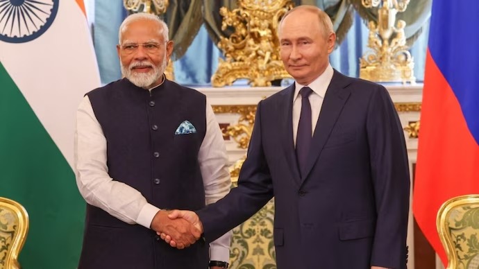 PM MODI WILL ATTEND 16th BRICS Summit in Russia