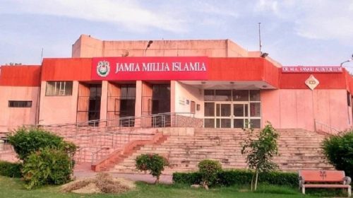 Jamia Millia Vice-Chancellor