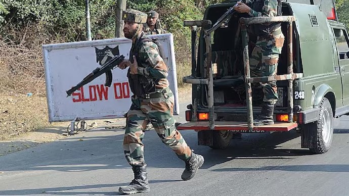 JAMMU KASHMIR ATTACK