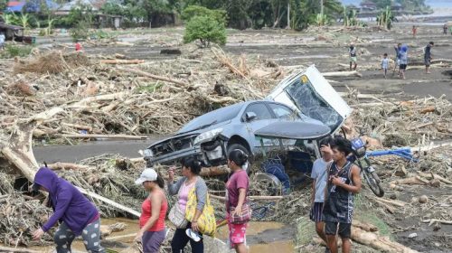 ropical Storm Trami Philippines