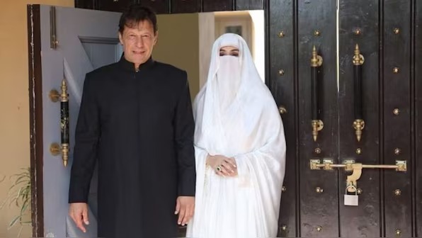 bushra bibi bail