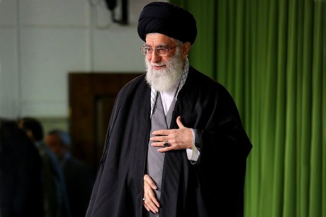 Khamenei Seriously Ill