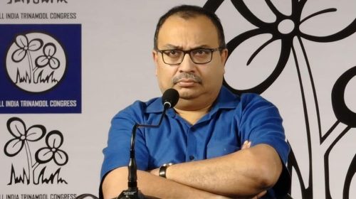 kunal ghosh slam bjp