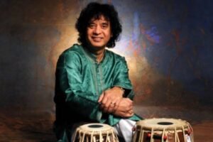 না ফেরার দেশে চলে গেলেন তবলার জাদুকর উস্তাদ জাকির হুসেন
